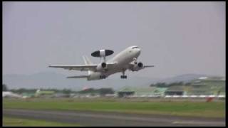 2010エア・フェスタ浜松 E 767 AWACS