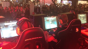 HellRaisers Winning moment over Virtus.pro @ GameShow League LAN Finals