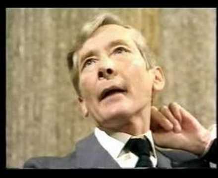 Kenneth Williams...Excel...  Chat Show Appearance From 1980