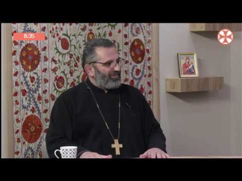 რა არის ხატი მართლმადიდებელი ქრისტიანისთვის - მღვდელი თეოდორე ფარნაშვილი