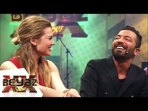 Aşkım Kapışmak, Kadın ve Erkeklik Hormonlarını Kapıştırdı - Beyaz Show