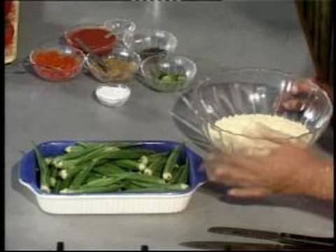 Quick Easy Indian Recipes Ingredients For Indian Okra Chips-11-08-2015
