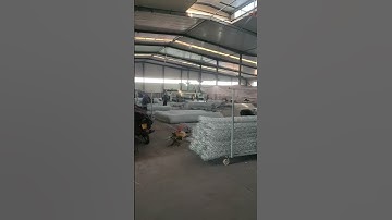 New gabion making machine,High speed gabion machine;CNC Gabion Mesh Machine;Gabion mesh machine