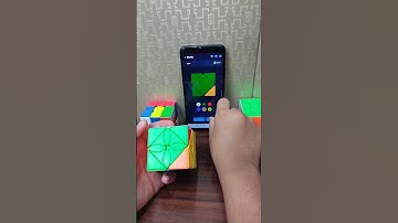 Best Cube solving app for Rubiks #shorts