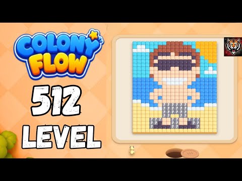 Colony Flow Level 512