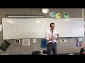 Understanding Forces in Astronaut Motion