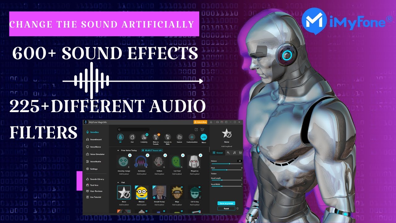 【Review】Voice Changer For PC And Mobile MagicMic YouTube