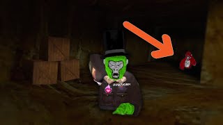 Full Joining The Forbidden Gorilla Tag Ghost Code ALONE!!! News