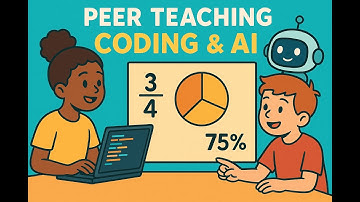 Peer Teaching OJT 3 Pelatihan Koding dan Kecerdasan Artifisial