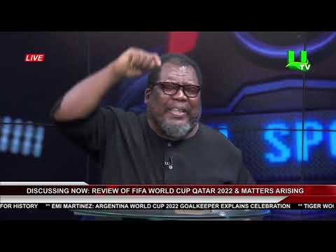 SPORTS NEWS WITH DAVID OFORI OSAFO  21/12/22