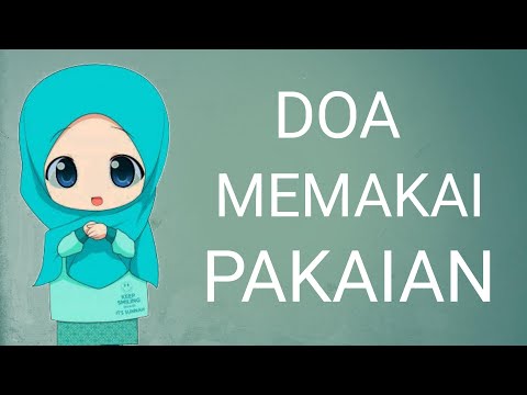 Video: Mengapa kita memakai pakaian?