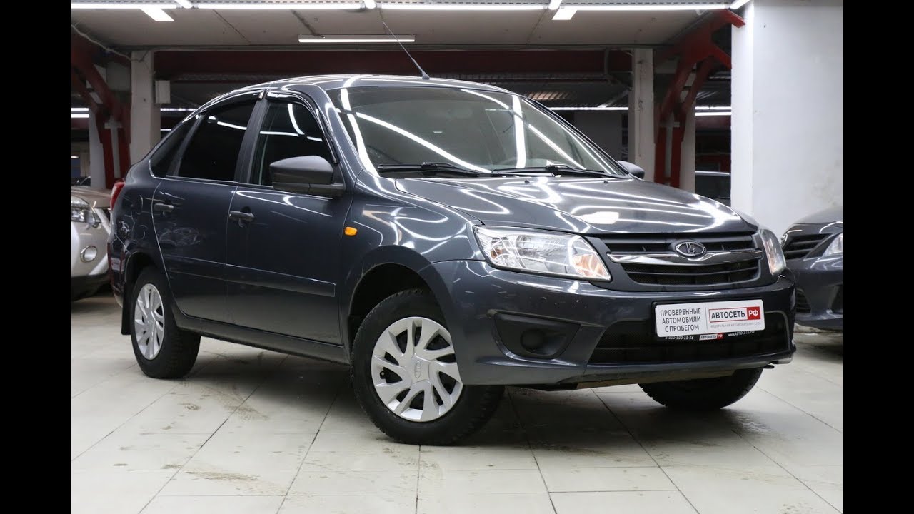 Lada ваз granta i Lada ваз granta i