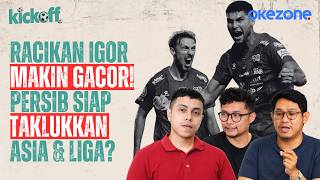 Download lagu [FULL] Persib Makin Ganas di Tangan Igor Tolic! Mampukah Bawa Maung Bandung Berjaya? | Kick Off