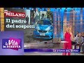 Bimbo di 2 anni picchiato a morte - La vita in diretta 22/05/2019