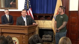 Christie Announces More Resources to Combat NJ's Addiction Crisis