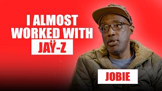 Ep. 35 | Jobie - I missed An Opportunity To Work With Jay Z.