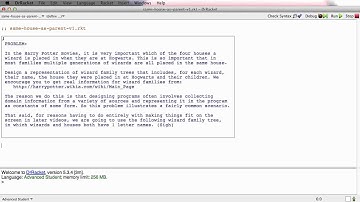 Accumulators - Worklist Accumulators - Part 1