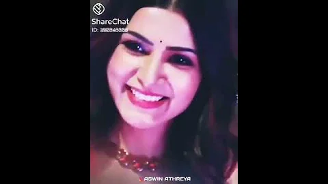 Samantha smiley video