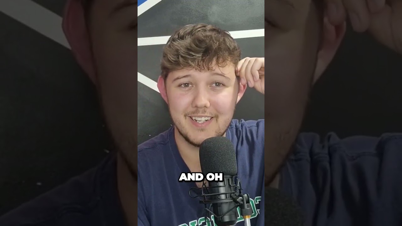 Age is just a number | DaneMellowsTalks