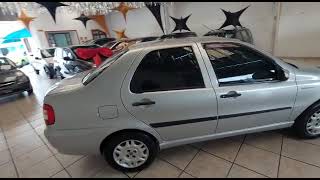 Fiat siena fire flex ano 2008 motor 1.0 completo!!
