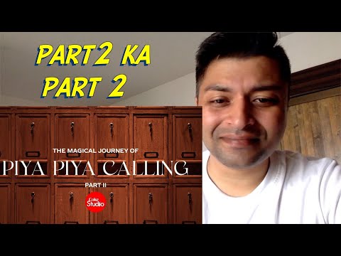 Magical Journey Part 2 of 2 - Piya Piya Calling | Coke Studio Pakistan | S15| Film Insider