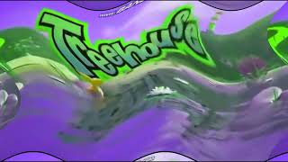 Treehouse Tv Fish Ident Logo 2013 Present Effects