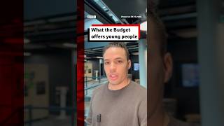 What the Budget offers young people. #Budget #Money #BBCNews