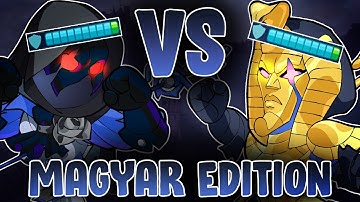 The Battle of the Defensive GOD Magyar.. | Diamond Brawlhalla 1v1 Gameplay (New Patch)