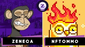 Next level NFT Portfolio tracking w/ WGMI (NFTommo) - ZenChats #EP29