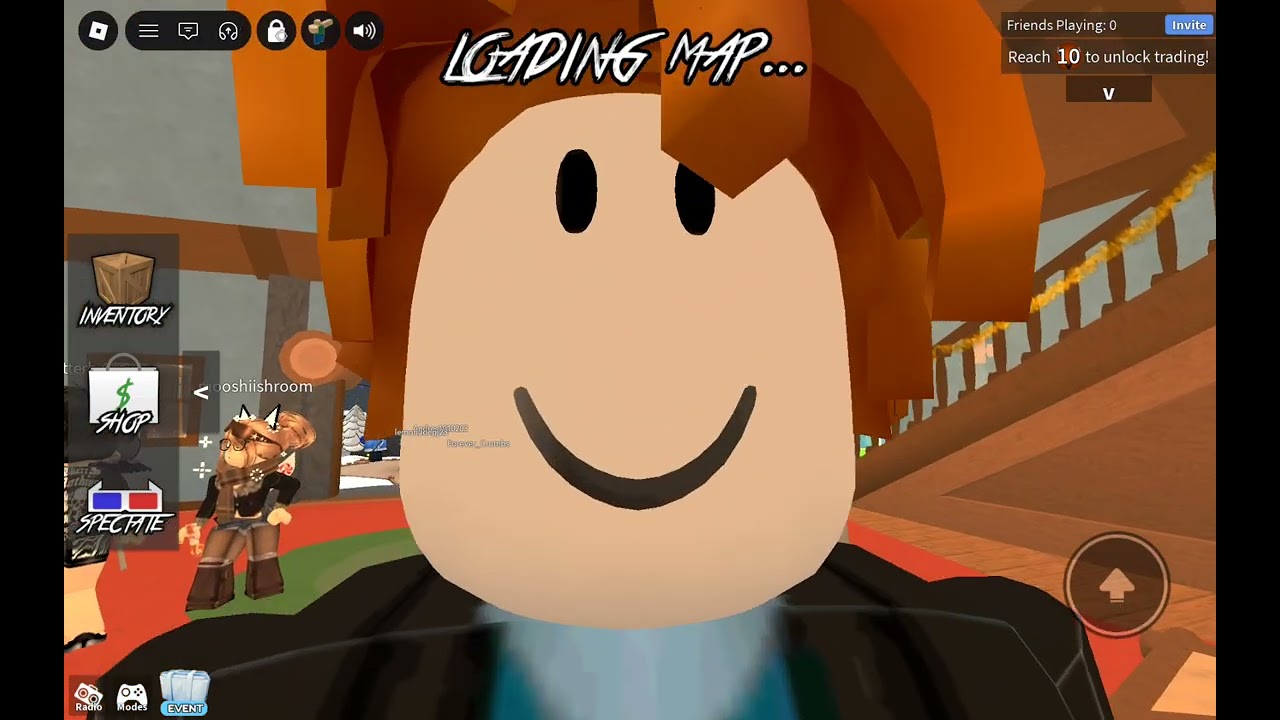 Roblox murder mystery 2