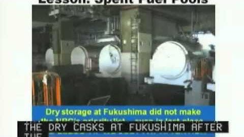 David Lochbaum on Lessons Learned from Fukushima