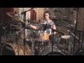 Job for a Cowboy-Unfurling A Darkened Gospel (studio drum footage of Jon Rice)