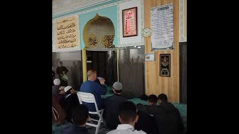 صلاة التراويح القارئ عبد الحق برمادية غليزان 19 رمضان