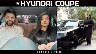 Hyundai Coupe 2005 - DOHC 16V 2000cc - Owner's Review - Price in Pakistan