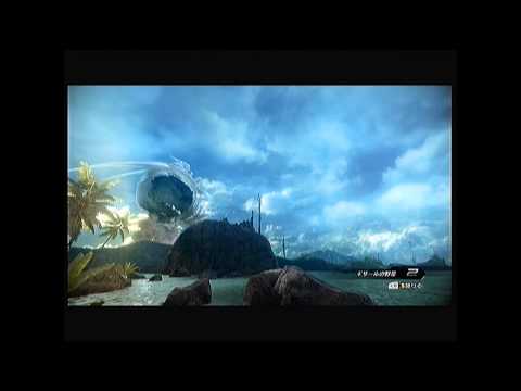 【FF】ファイナルファンタジー13-2 コクーンを眺めて回想(Recalls the Cocoon)_360