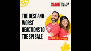 SPI 948: The Best and Worst Reactions to the SPI Sale with Pat and Matt