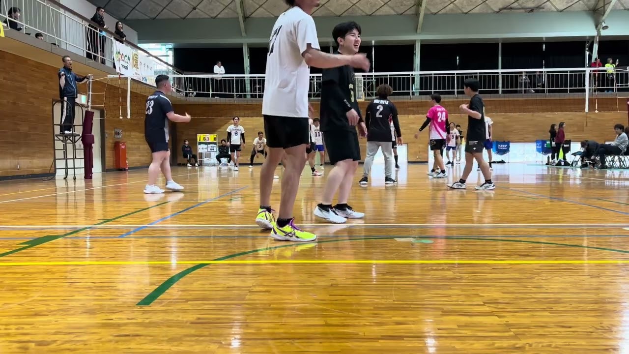 2026.2.22 くーたーずvs諫早壮年②