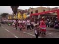 Desfile escolar Colegio Virgen de GUADALUPE 2016