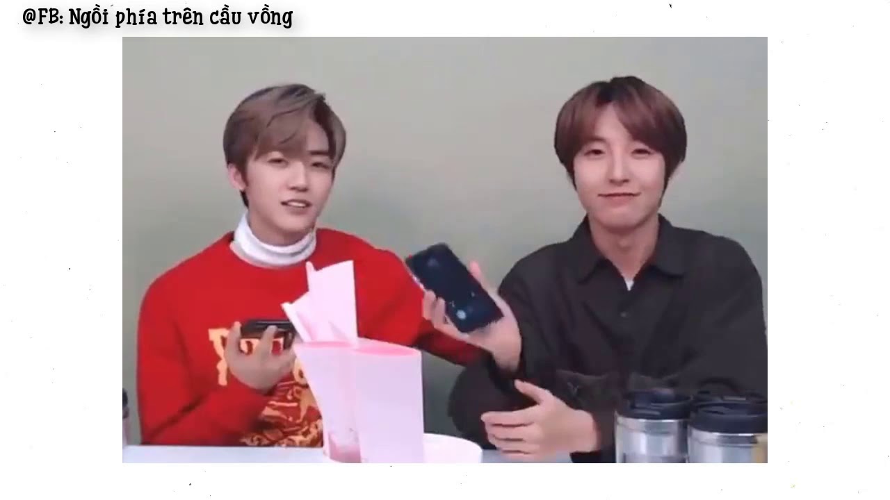 【Vietsub】【FMV NaJun/JaemRen || JaeMin x RenJun】 《 Bong bóng tỏ tình 》