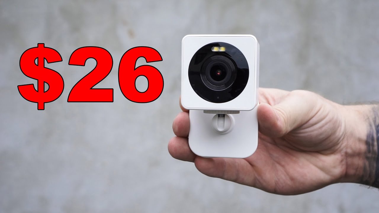 Wyze Cam OG Review Is it worth buying? YouTube
