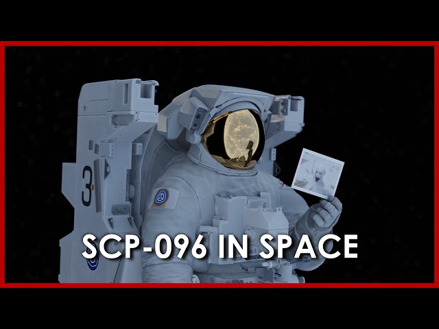SCP-096 - Look at a Picture of Shy Guy in Space? The Shy Guy