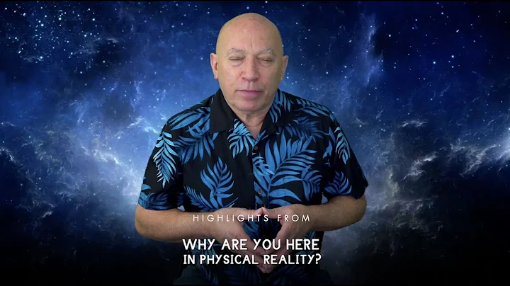 Bashar :: Why Are You Here in Physical Reality - H...