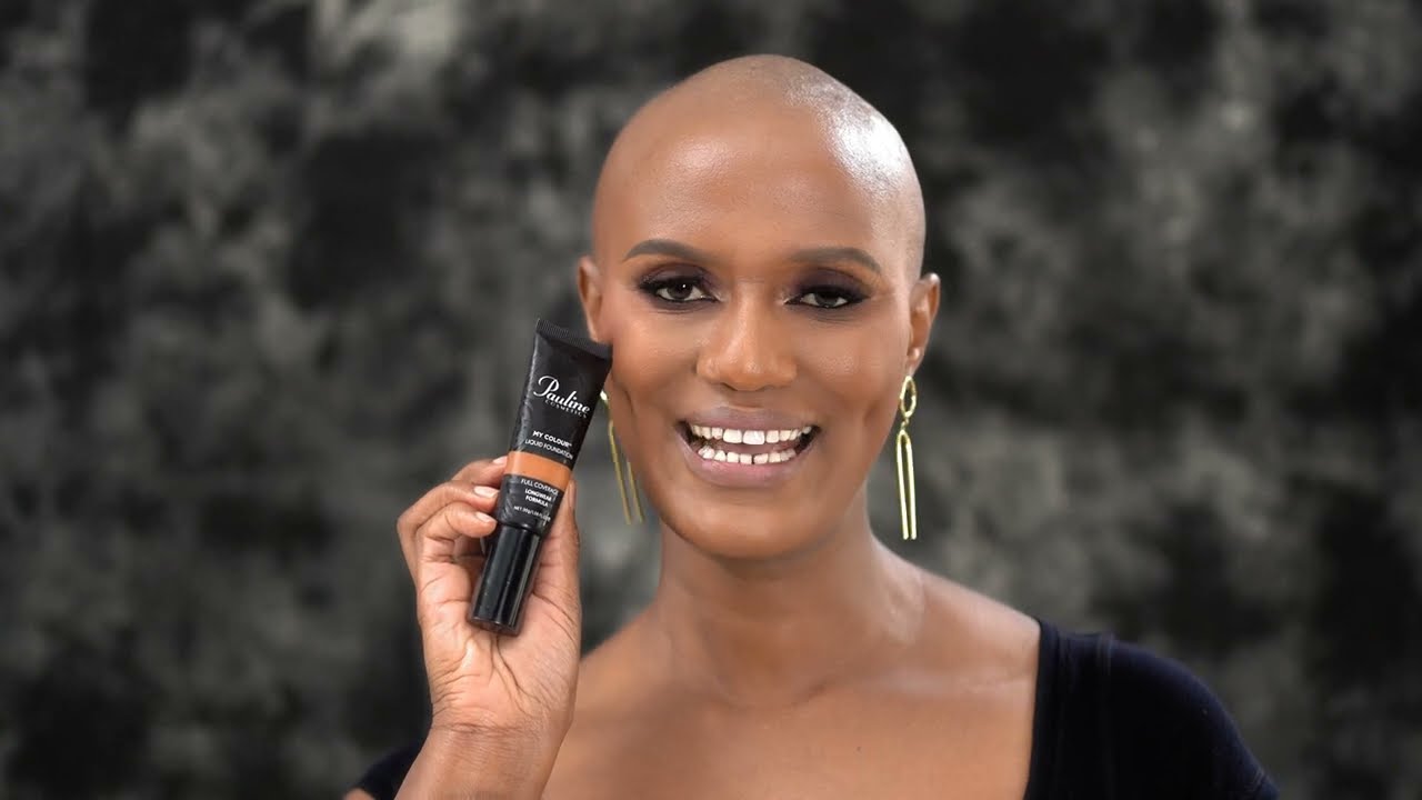 New & Improved My Colour Foundation Testimonial - Anna, Founder & C.E.O of Ythera Beauty