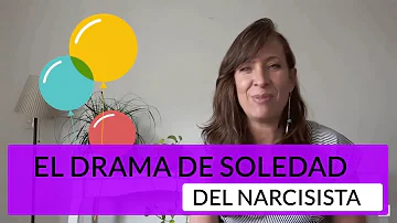 ¿Los narcisistas sienten soledad?