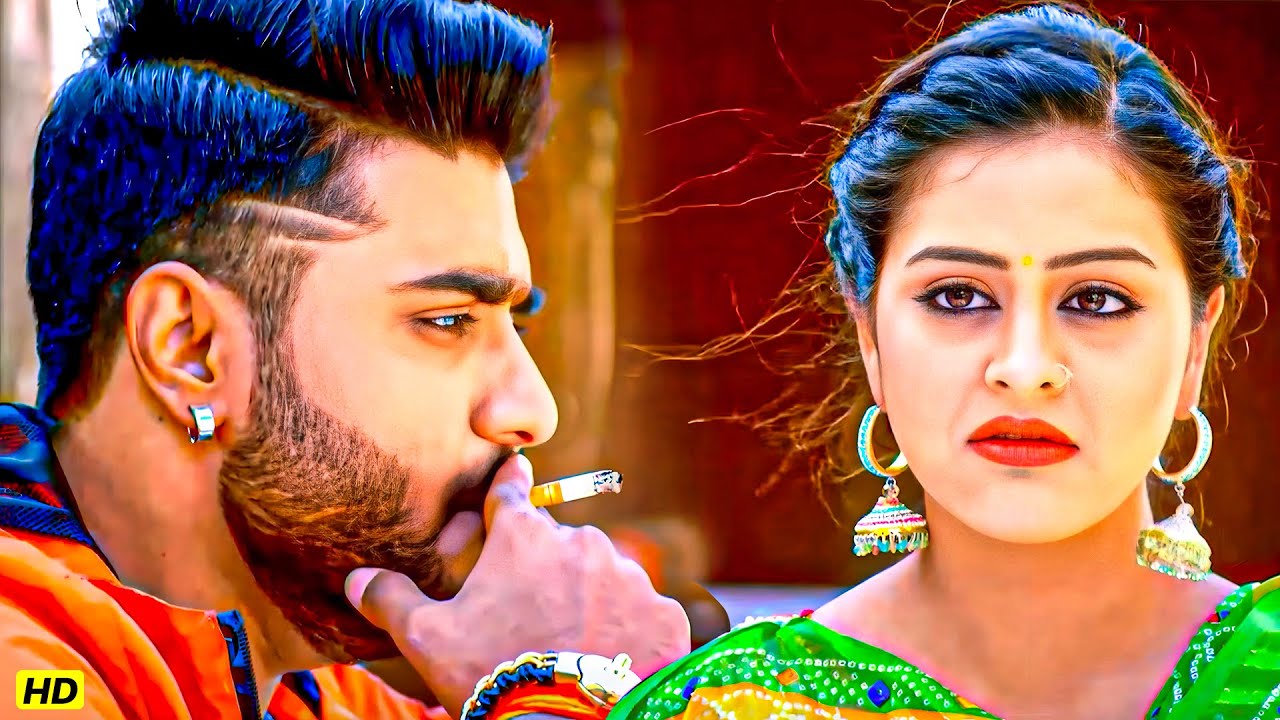 प्रदीप पांडेय चिंटू और यामिनी सिंह का दर्दभरा वीडियो सीन | Prem Geet Bhojpuri Movie Scene | Amit