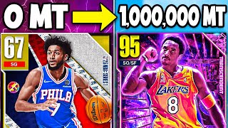 Sniping From 0 To 1,000,000 MT