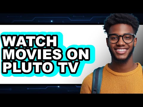 How to Watch Movies on Pluto Tv (easy Method)