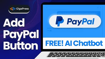 How to Add a PayPal Button to WordPress