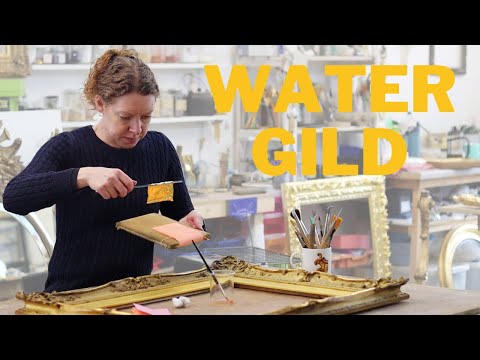 Video: Wat is watervergulden?