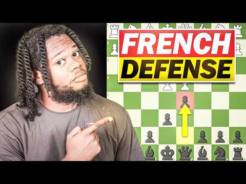 Learn my Favorite Opening in 30 mins : French Defense